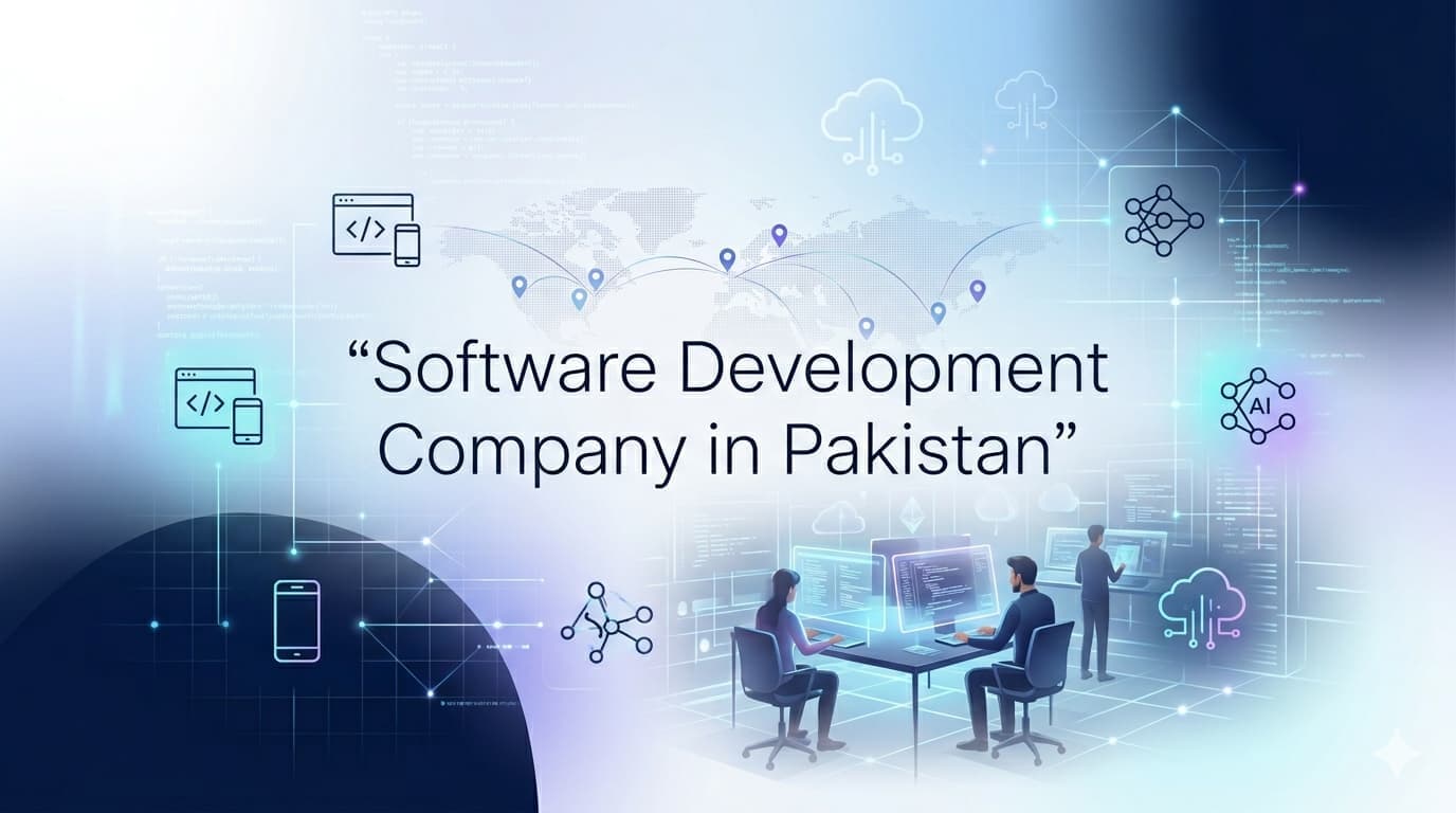 Vexosoft | Top Software Development Company in Pakistan Offering Scalable Digital Solutions